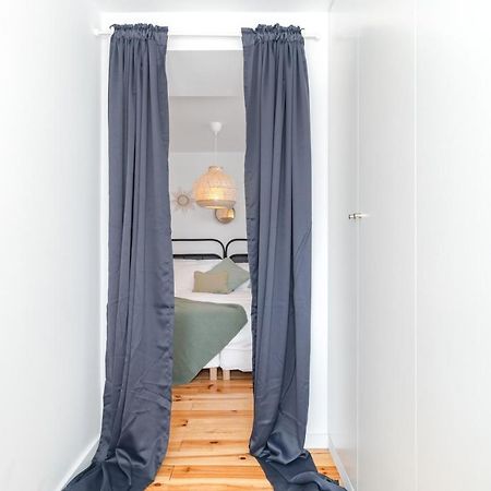 Casa Boma Lisboa - Charming And Typical Apartment - Lapa III Dış mekan fotoğraf