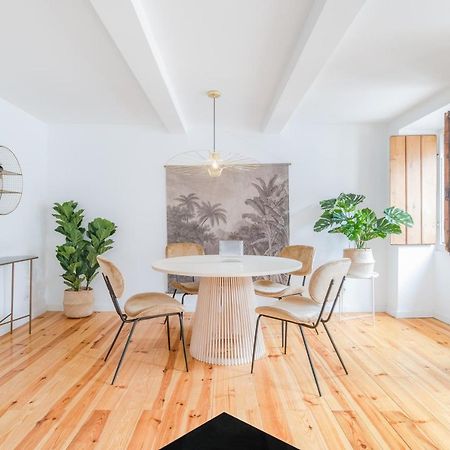Casa Boma Lisboa - Charming And Typical Apartment - Lapa III Dış mekan fotoğraf
