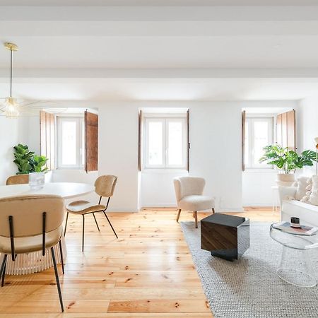 Casa Boma Lisboa - Charming And Typical Apartment - Lapa III Dış mekan fotoğraf