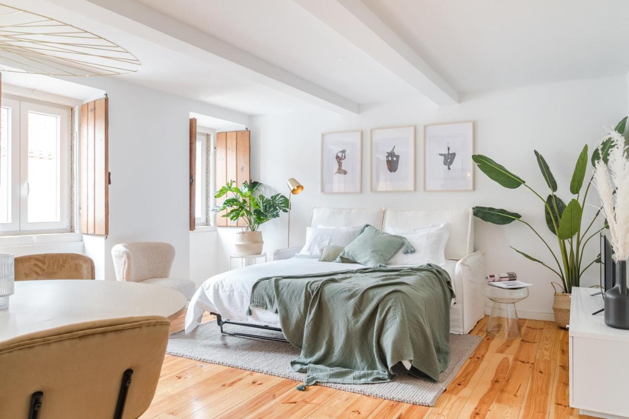 Casa Boma Lisboa - Charming And Typical Apartment - Lapa III Dış mekan fotoğraf