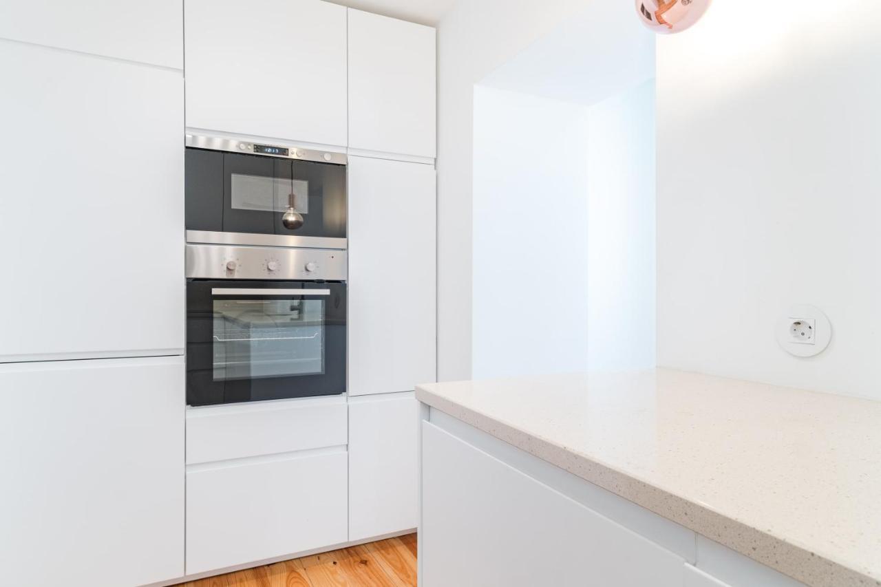 Casa Boma Lisboa - Charming And Typical Apartment - Lapa III Dış mekan fotoğraf