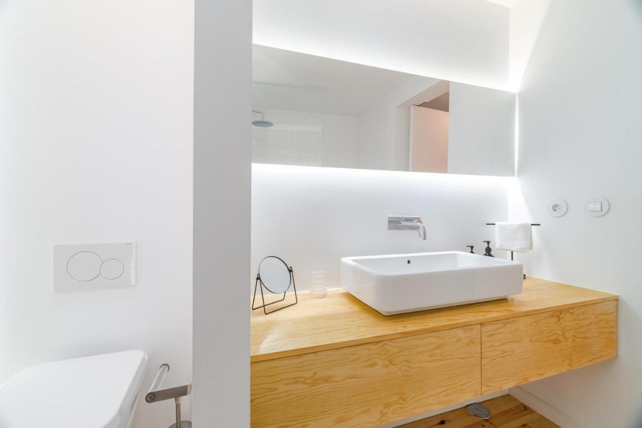 Casa Boma Lisboa - Charming And Typical Apartment - Lapa III Dış mekan fotoğraf