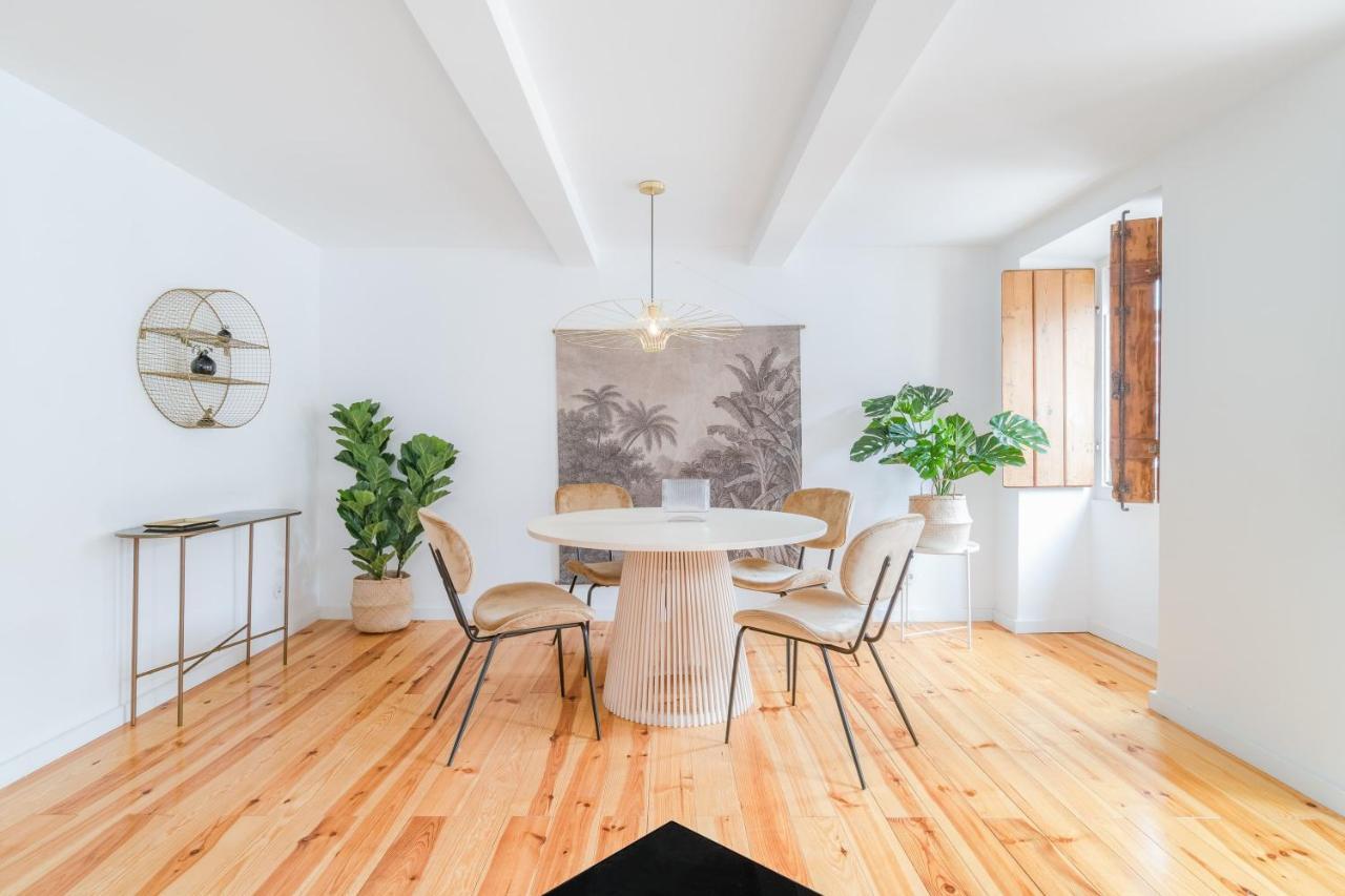 Casa Boma Lisboa - Charming And Typical Apartment - Lapa III Dış mekan fotoğraf