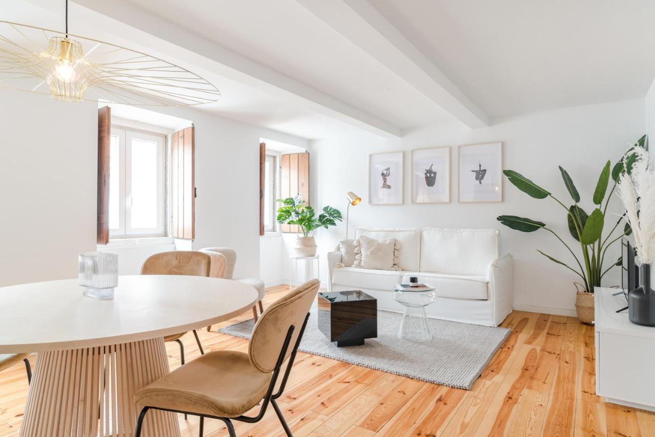 Casa Boma Lisboa - Charming And Typical Apartment - Lapa III Dış mekan fotoğraf